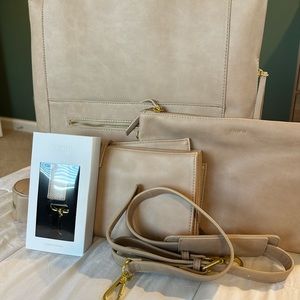 Fawn Design x Nordstrom Diaper Bag